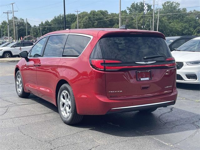 2024 Chrysler Pacifica Limited