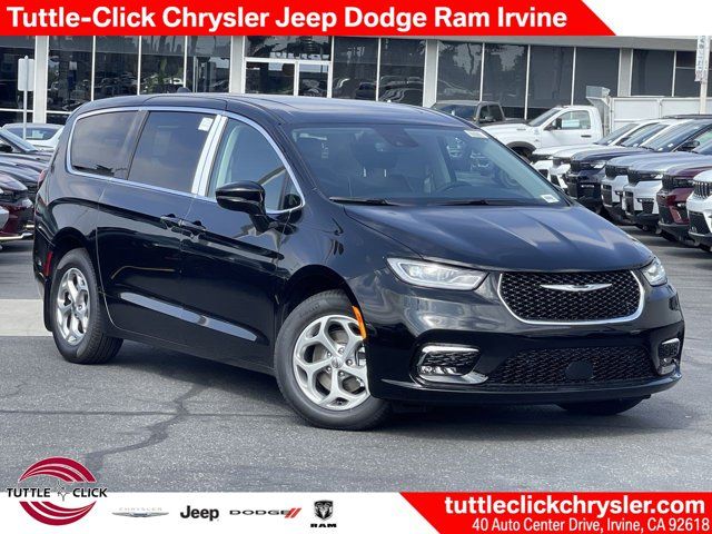 2024 Chrysler Pacifica Limited