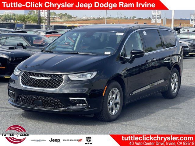 2024 Chrysler Pacifica Limited