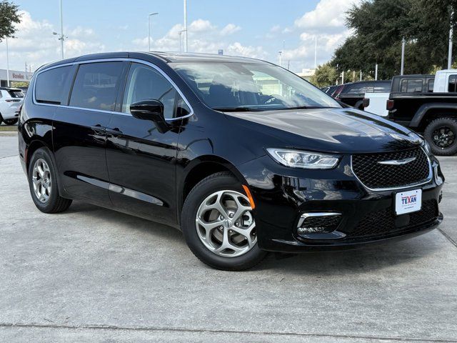 2024 Chrysler Pacifica Limited