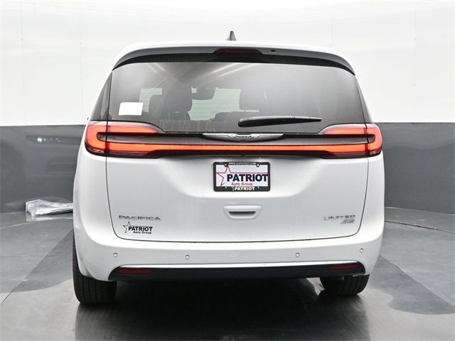 2024 Chrysler Pacifica Limited