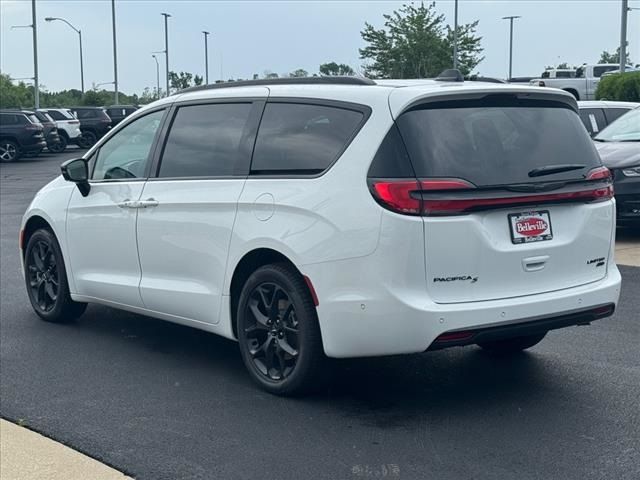 2024 Chrysler Pacifica Limited