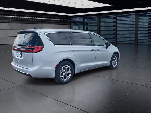 2024 Chrysler Pacifica Limited