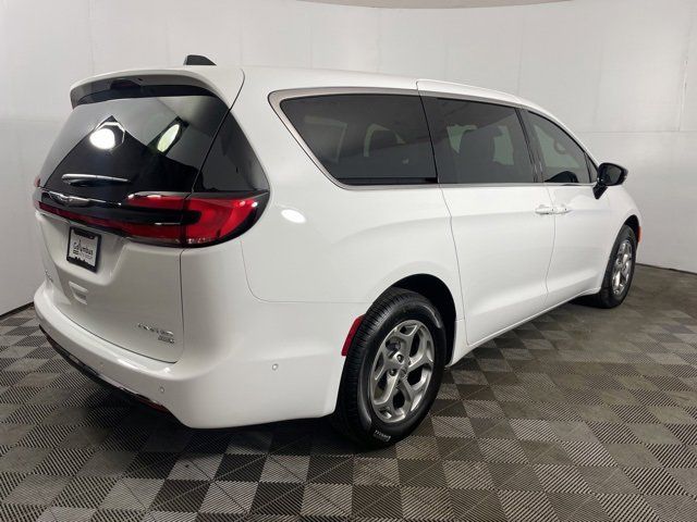 2024 Chrysler Pacifica Limited