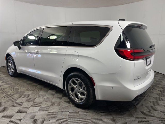 2024 Chrysler Pacifica Limited