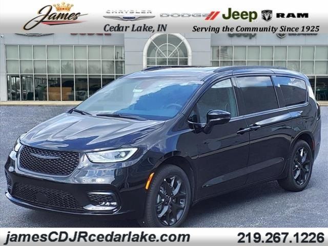 2024 Chrysler Pacifica Limited