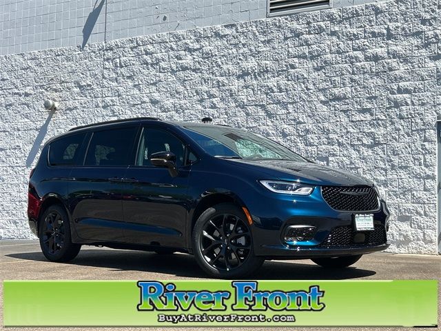 2024 Chrysler Pacifica Limited