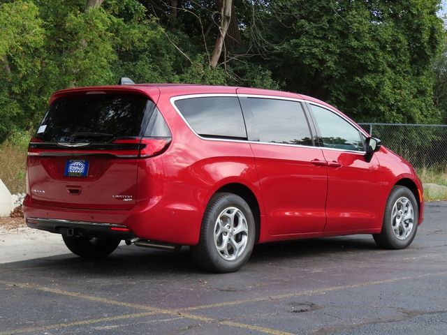 2024 Chrysler Pacifica Limited