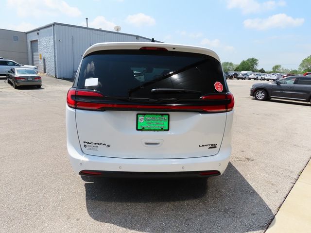 2024 Chrysler Pacifica Limited