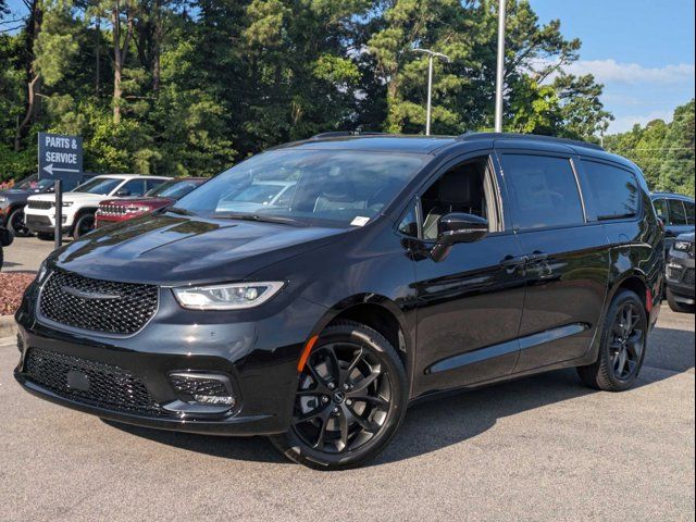 2024 Chrysler Pacifica Limited