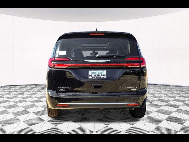 2024 Chrysler Pacifica Limited