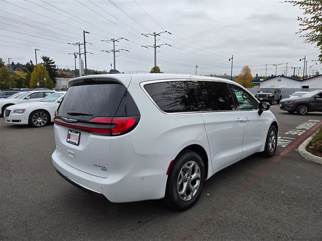 2024 Chrysler Pacifica Limited