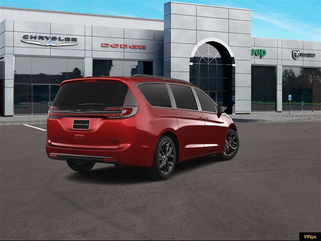 2024 Chrysler Pacifica Limited