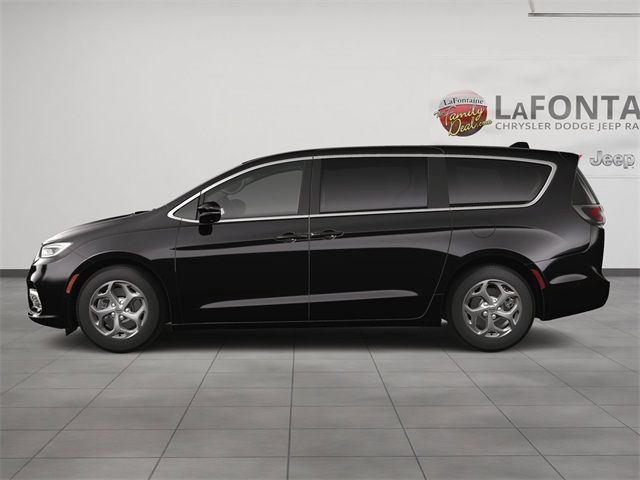 2024 Chrysler Pacifica Limited