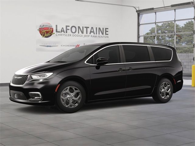 2024 Chrysler Pacifica Limited