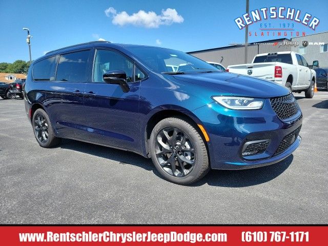 2024 Chrysler Pacifica Limited