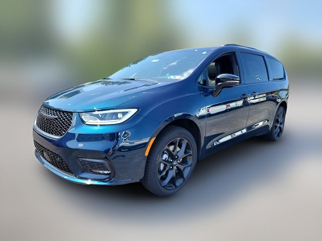 2024 Chrysler Pacifica Limited