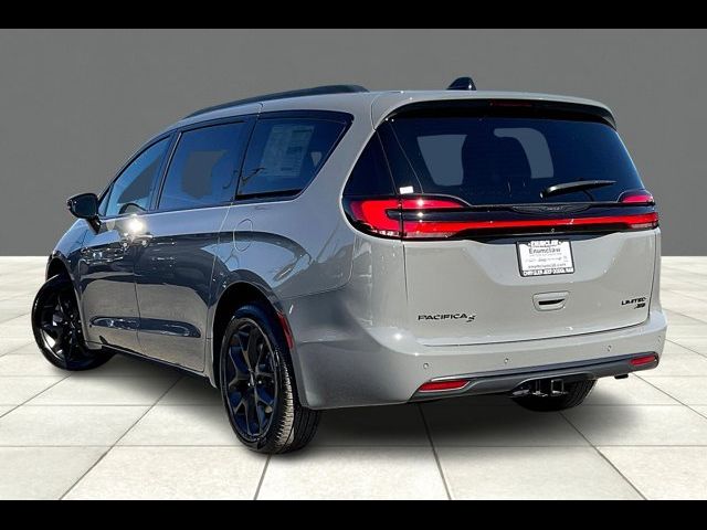 2024 Chrysler Pacifica Limited