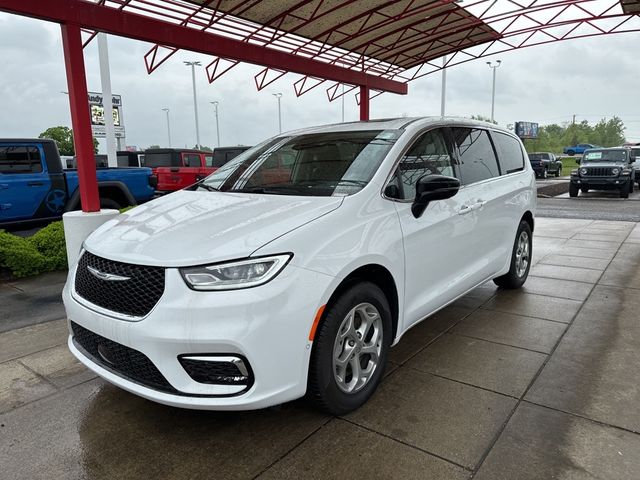 2024 Chrysler Pacifica Limited