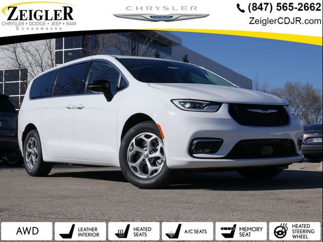 2024 Chrysler Pacifica Limited