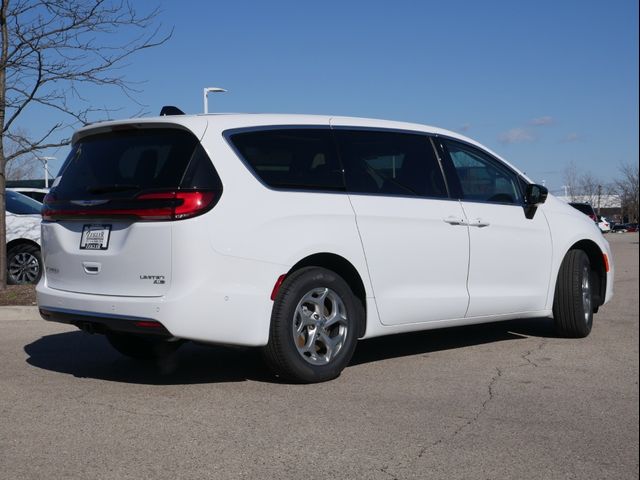 2024 Chrysler Pacifica Limited