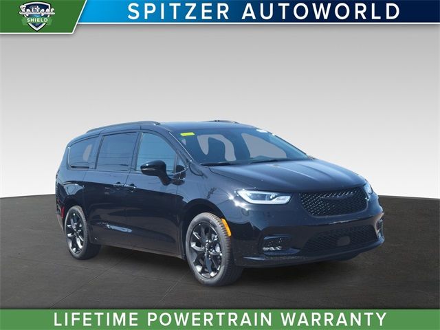 2024 Chrysler Pacifica Limited