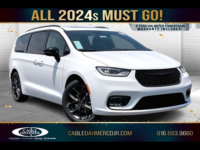 2024 Chrysler Pacifica Limited