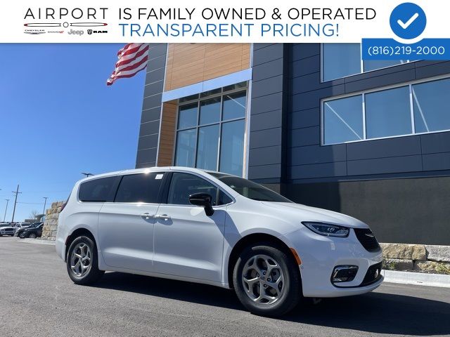 2024 Chrysler Pacifica Limited