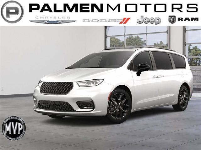 2024 Chrysler Pacifica Limited