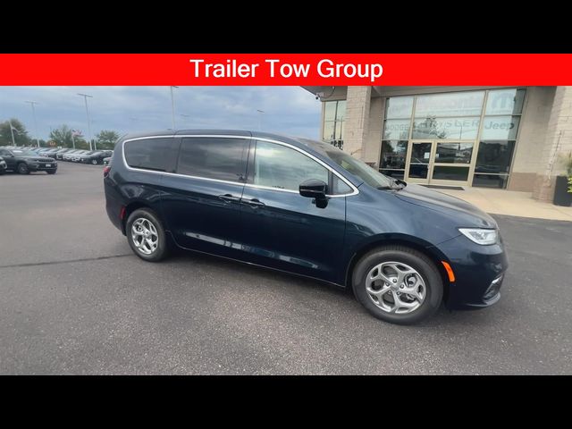 2024 Chrysler Pacifica Limited