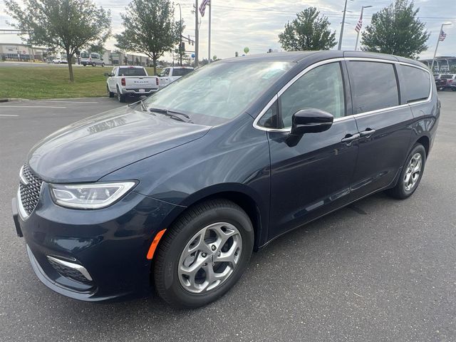 2024 Chrysler Pacifica Limited