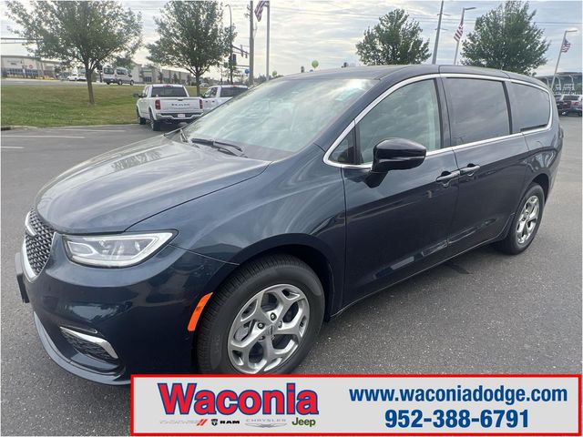 2024 Chrysler Pacifica Limited