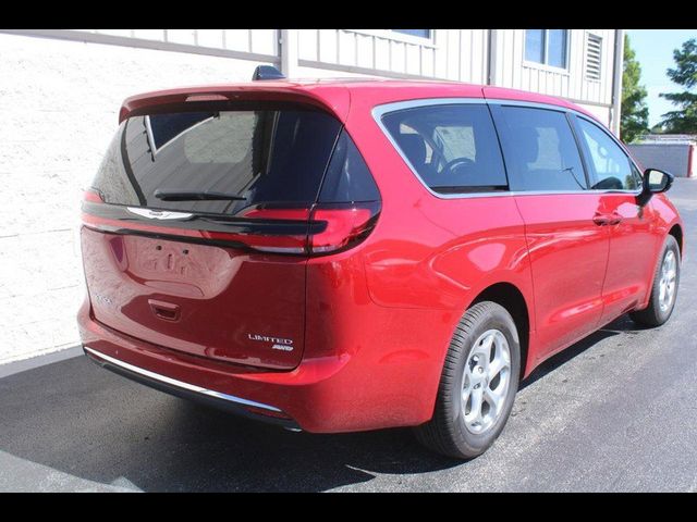 2024 Chrysler Pacifica Limited