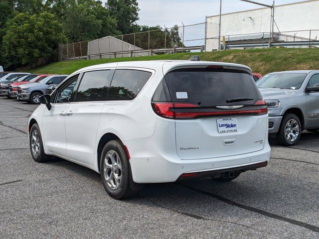 2024 Chrysler Pacifica Limited