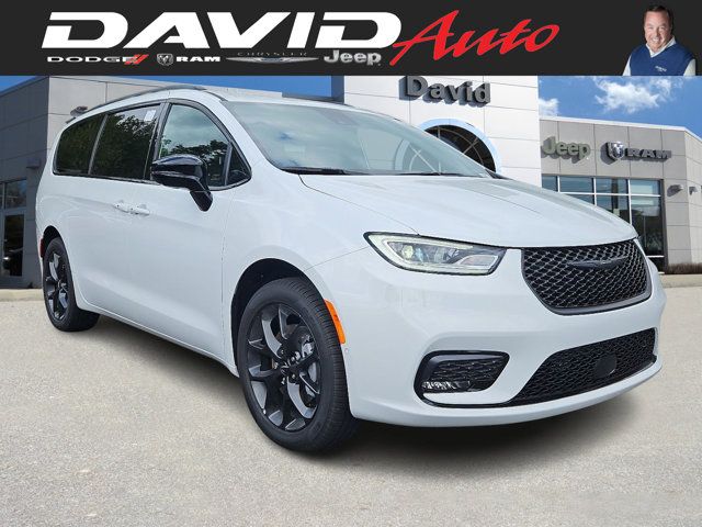 2024 Chrysler Pacifica Limited