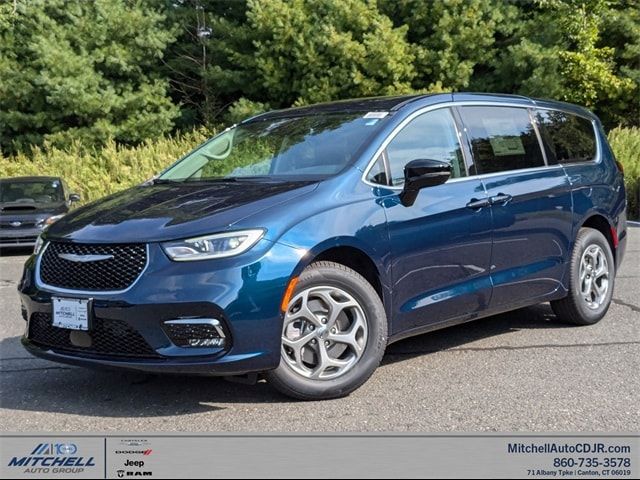 2024 Chrysler Pacifica Limited