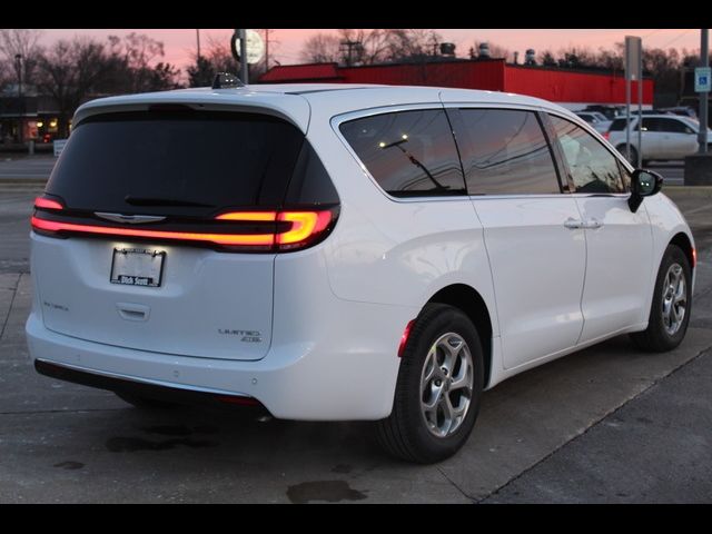 2024 Chrysler Pacifica Limited