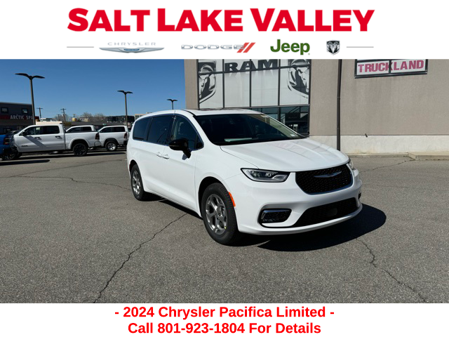 2024 Chrysler Pacifica Limited