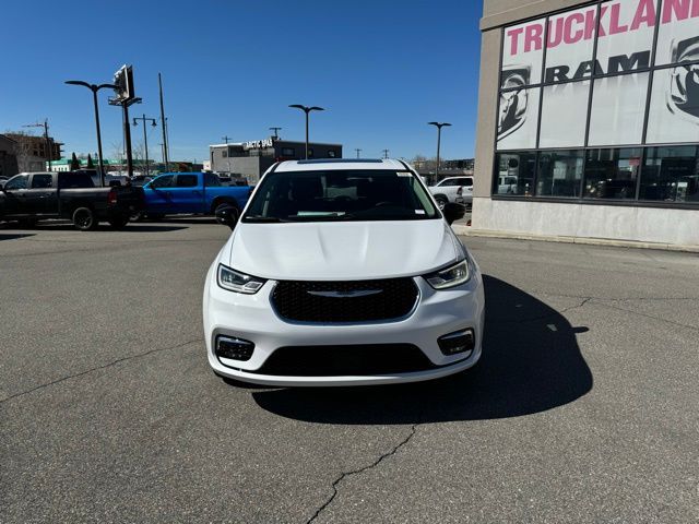 2024 Chrysler Pacifica Limited