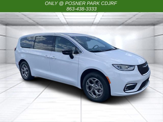 2024 Chrysler Pacifica Limited