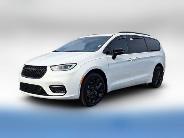 2024 Chrysler Pacifica Limited