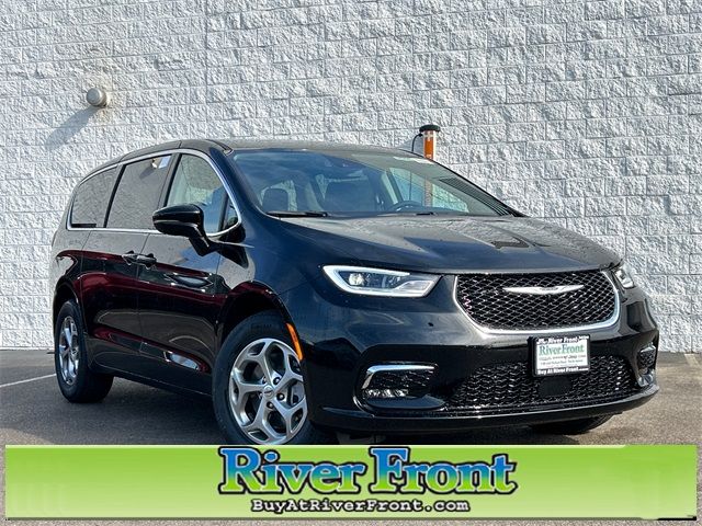 2024 Chrysler Pacifica Limited