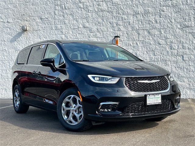 2024 Chrysler Pacifica Limited