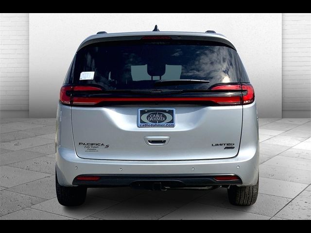 2024 Chrysler Pacifica Limited