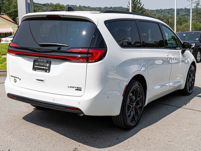 2024 Chrysler Pacifica Limited