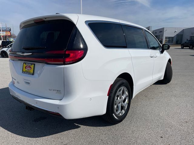 2024 Chrysler Pacifica Limited