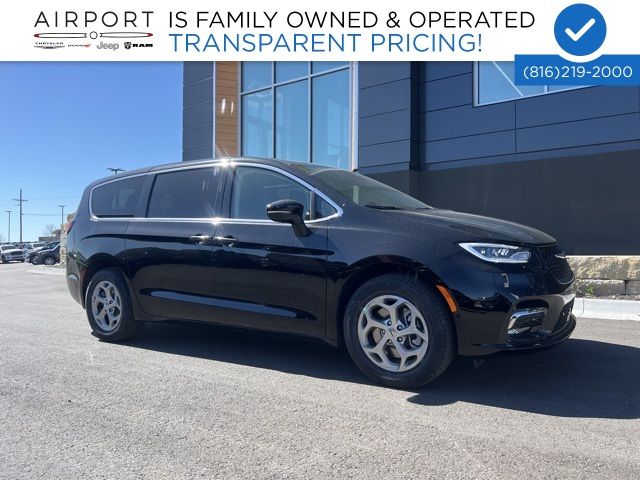 2024 Chrysler Pacifica Limited