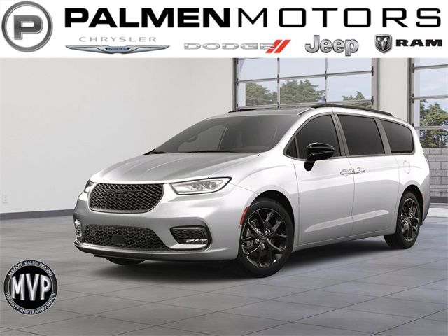 2024 Chrysler Pacifica Limited