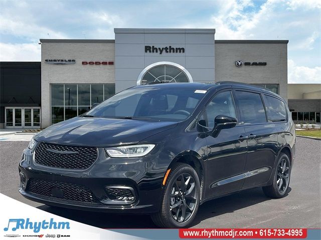 2024 Chrysler Pacifica Limited