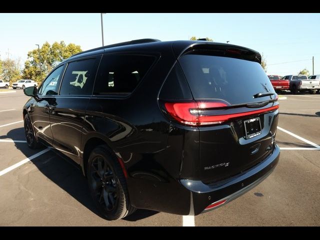 2024 Chrysler Pacifica Limited